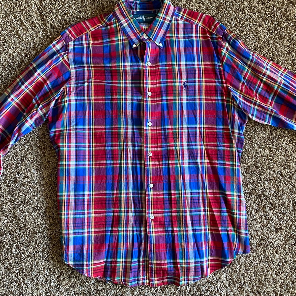 Polo Ralph Lauren Dress Shirt